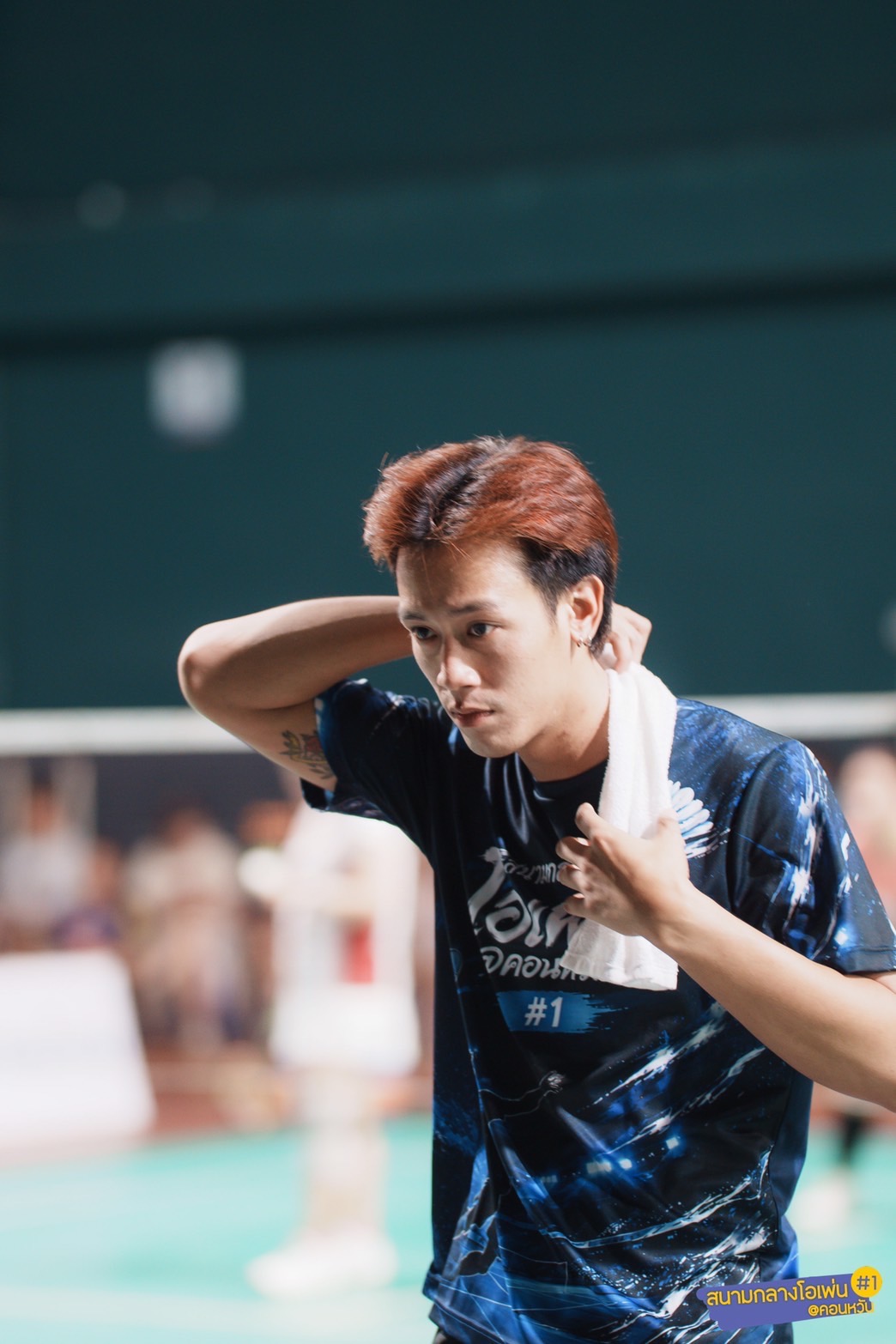 นายทัศนัย ปะทิ (น้องฟลุ๊ค)