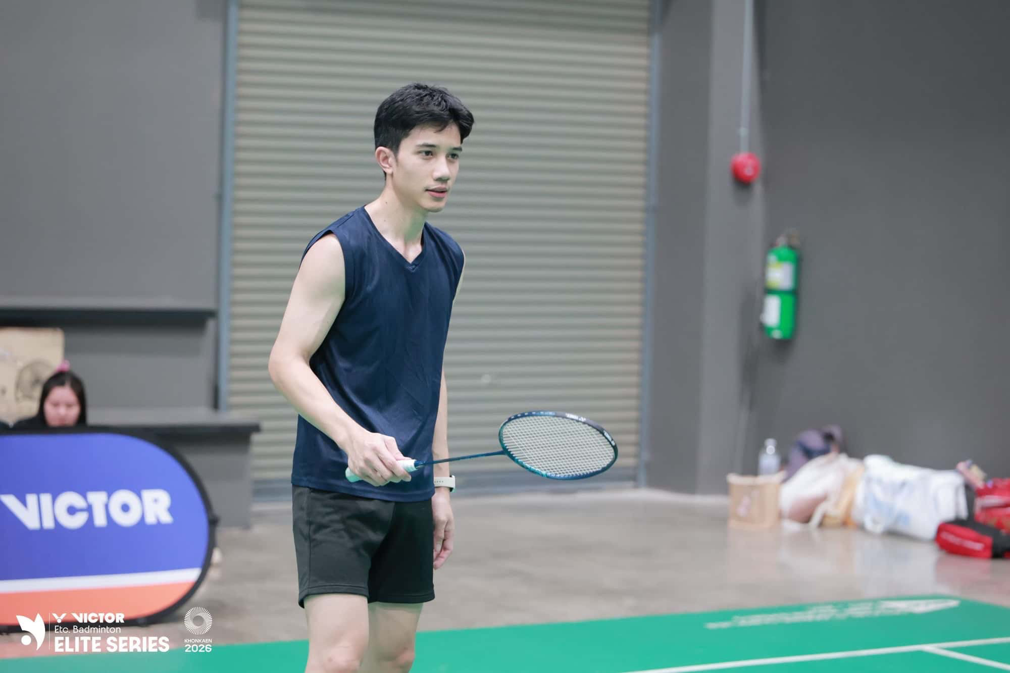 รัฐธรรมนูญ สอนเสนา (แมค)