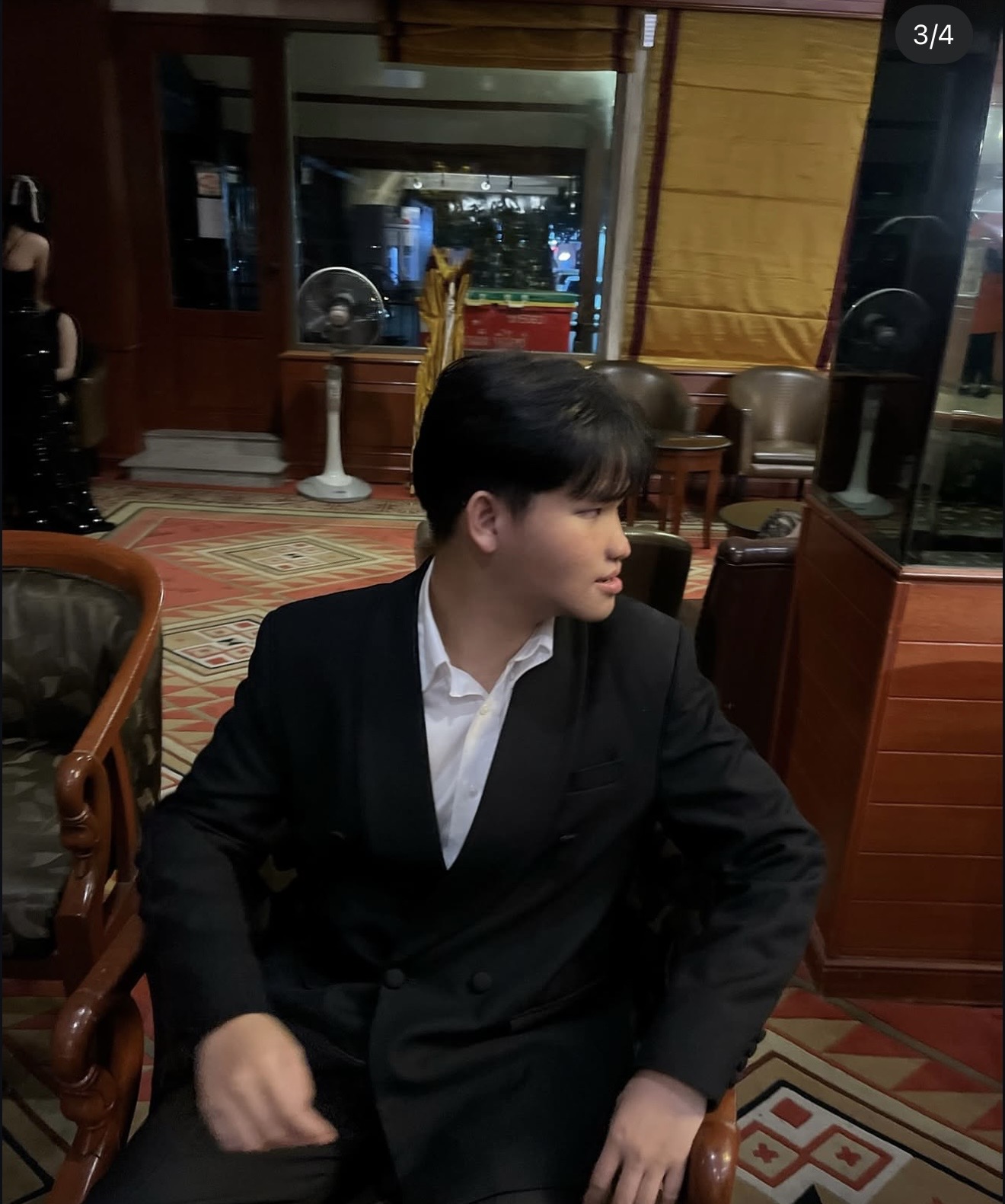 ธนัช งามเถื่อน (ฟง)