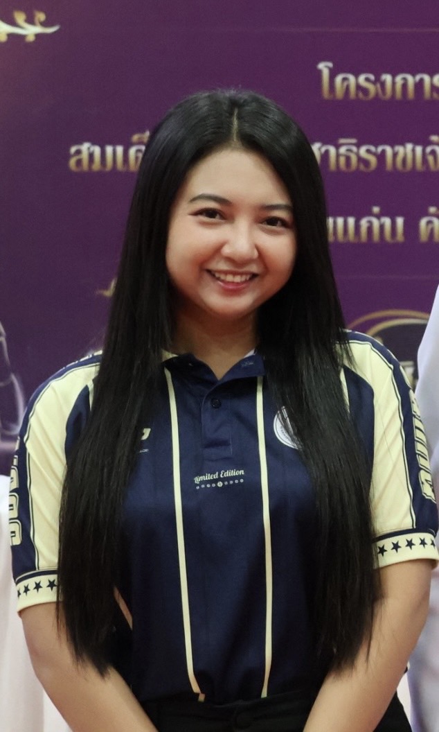 นางสาวชลธิชา พันเมือง (นุ๊กนิ๊ก)
