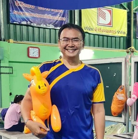 สิทธิศักดิ์ ดอกบัว (ผอ.)