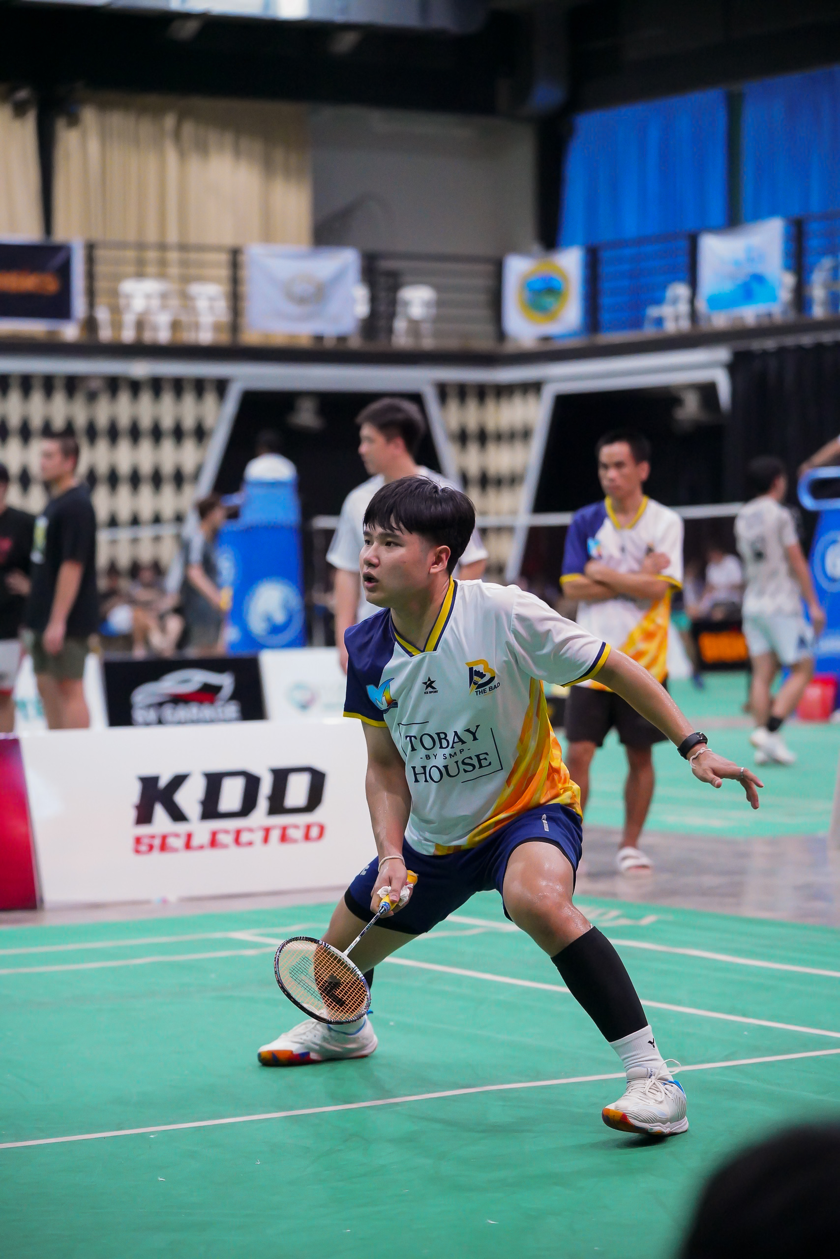 Souphaxay Luexayxongpadith (Kit)
