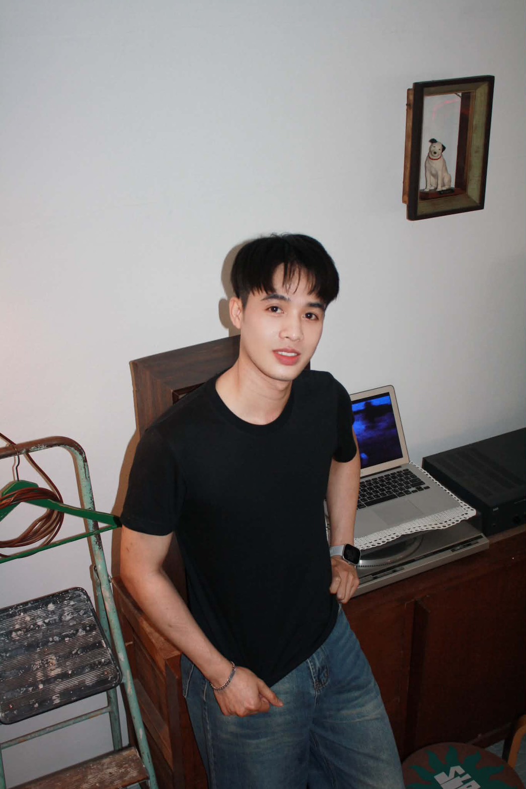 เจษฐา ช้างเขียว (ปาล์ม)