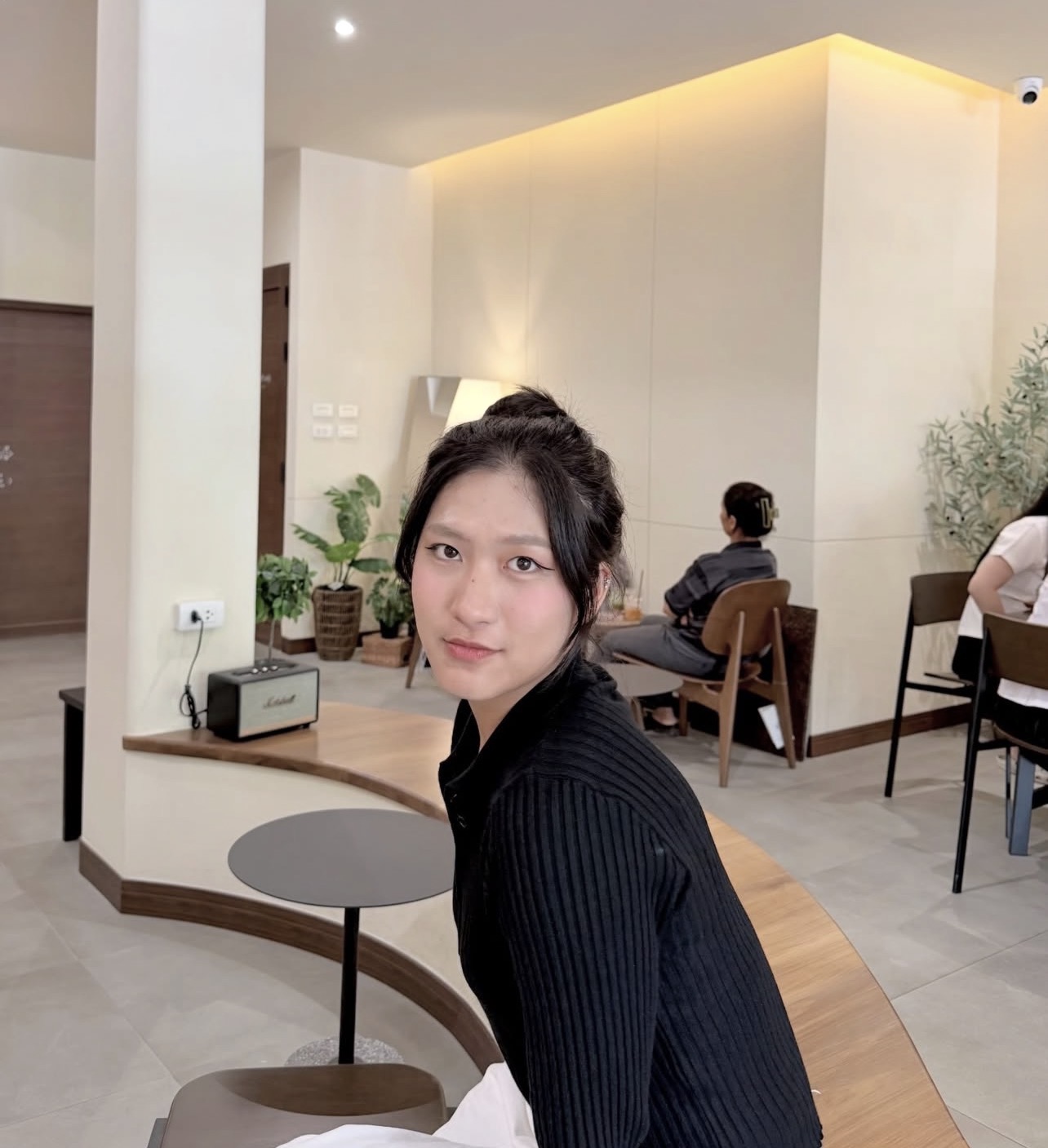 สุปรียา ฝาชัยภูมิ (เตย)