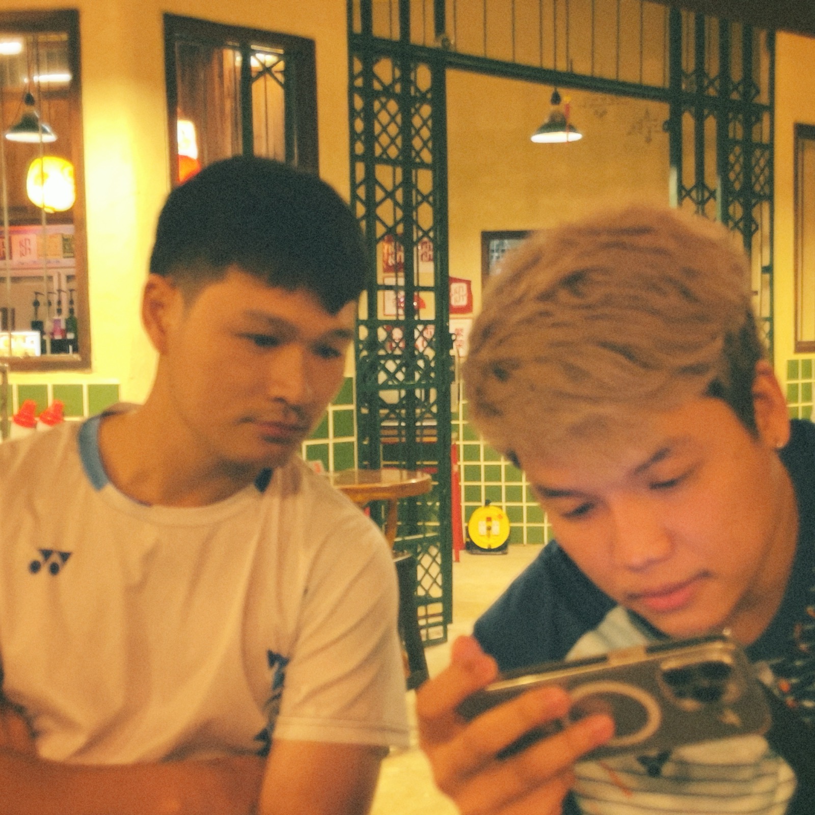 ชยณัฐ สุวรรณศรีหา (Boss)