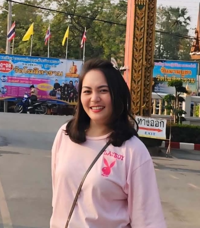ภารดี ทิพยมาศ (พิม)