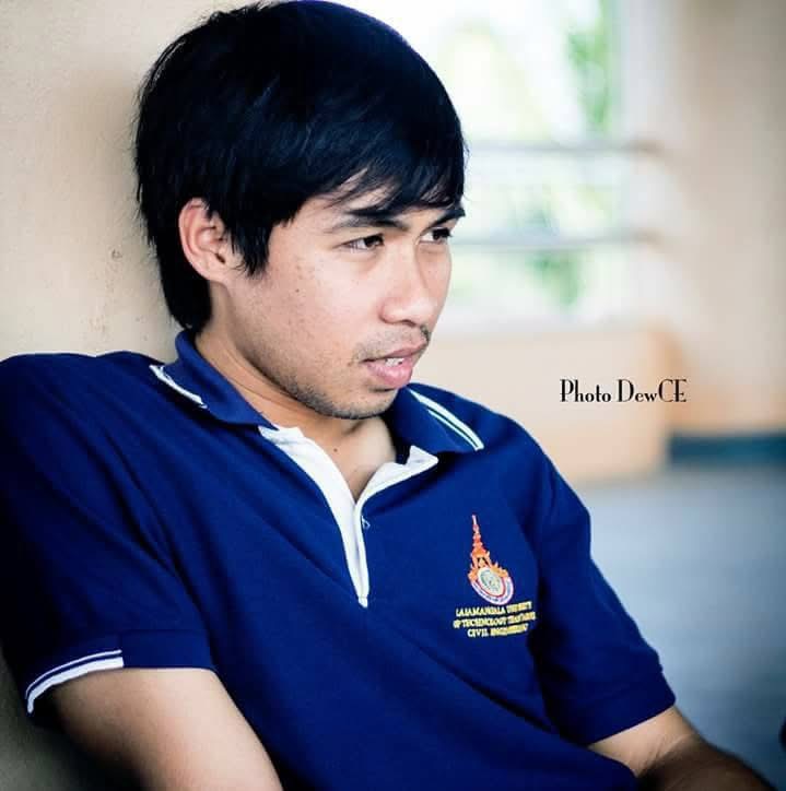 จักรพงศ์ เพชรอาวุธ (ก็อต)