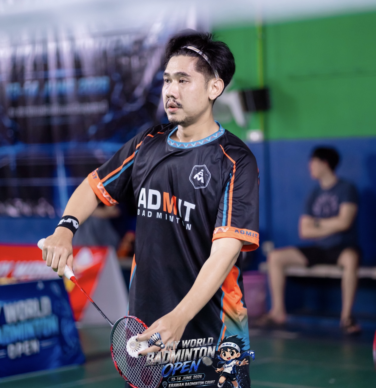 ศุภกร สุขกระจ่าง (เขียว)