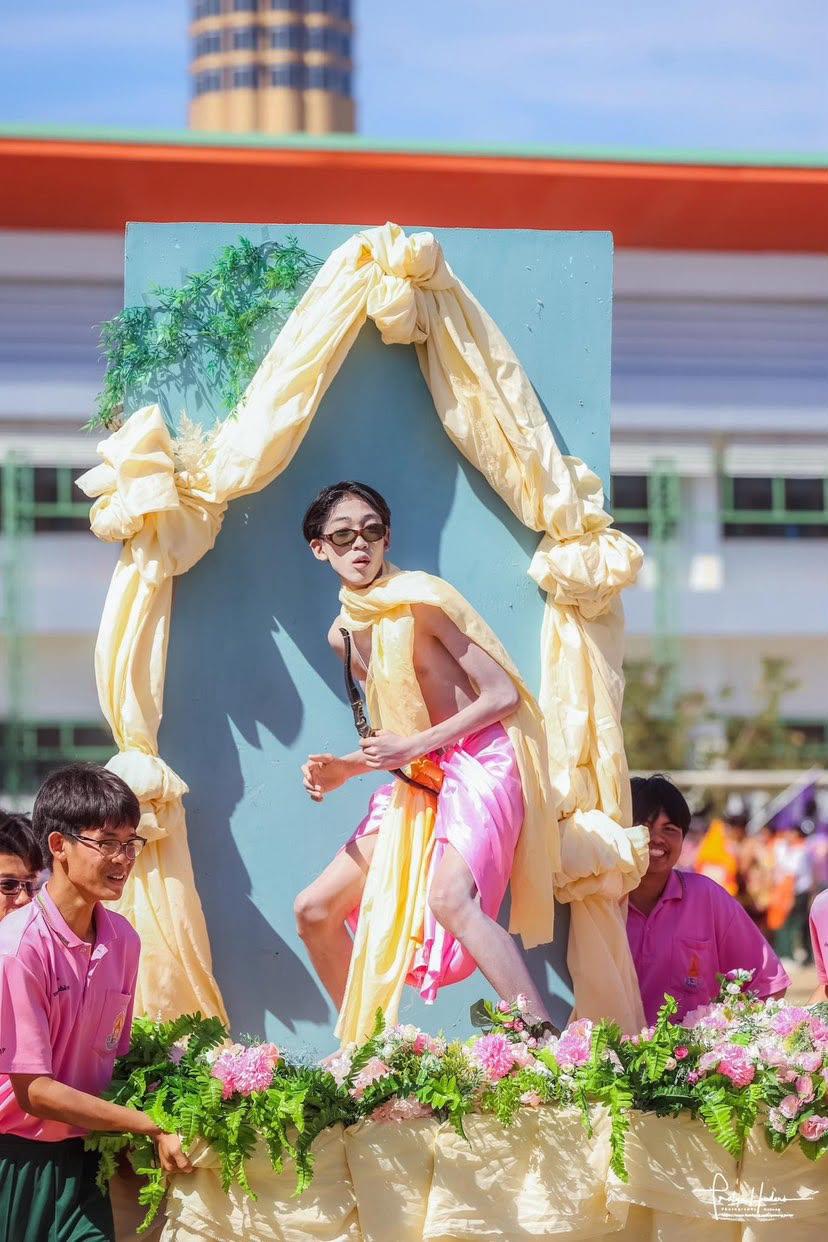 ภาณุวงศ์ ชงจังหรีด (เกล้า)