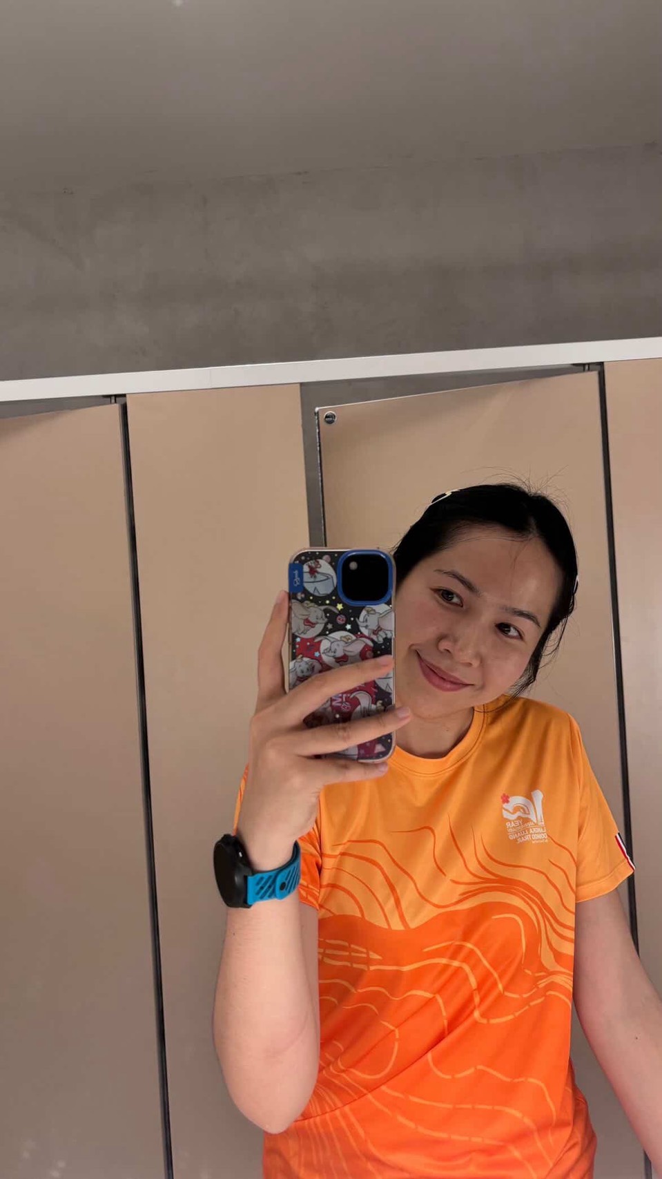 พิมพ์ชนก ทองล้น (ส้มโอ​)