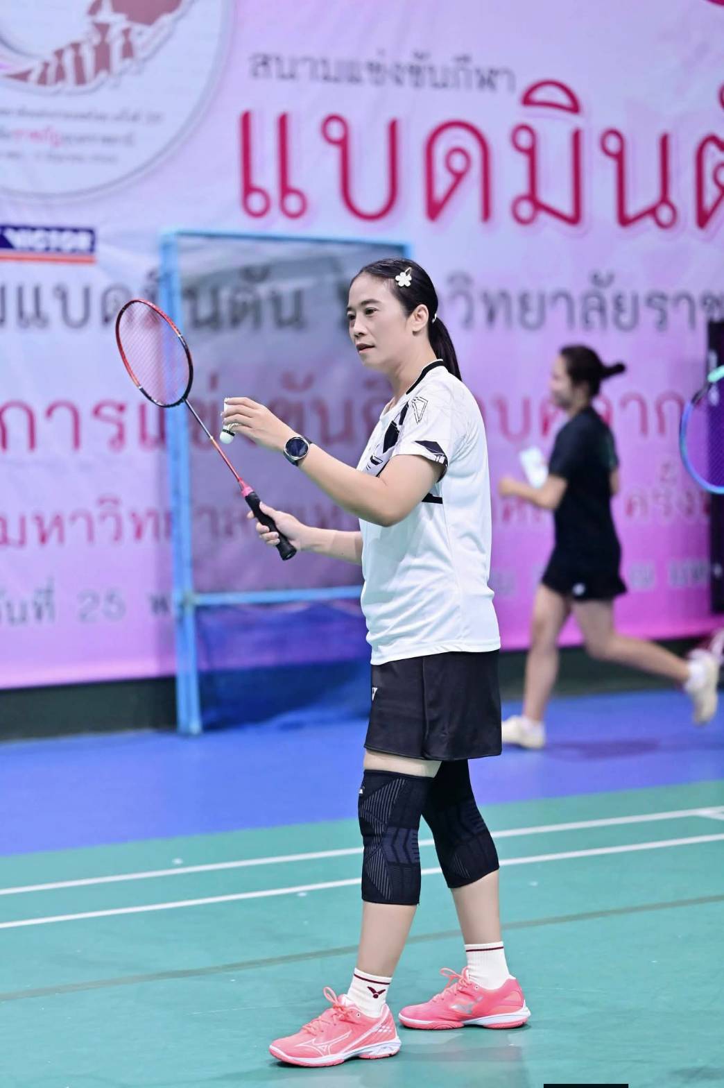 นางสาวพัชราภรณ์ วงษ์แหวน (แอ๊ปเปิ้ล)