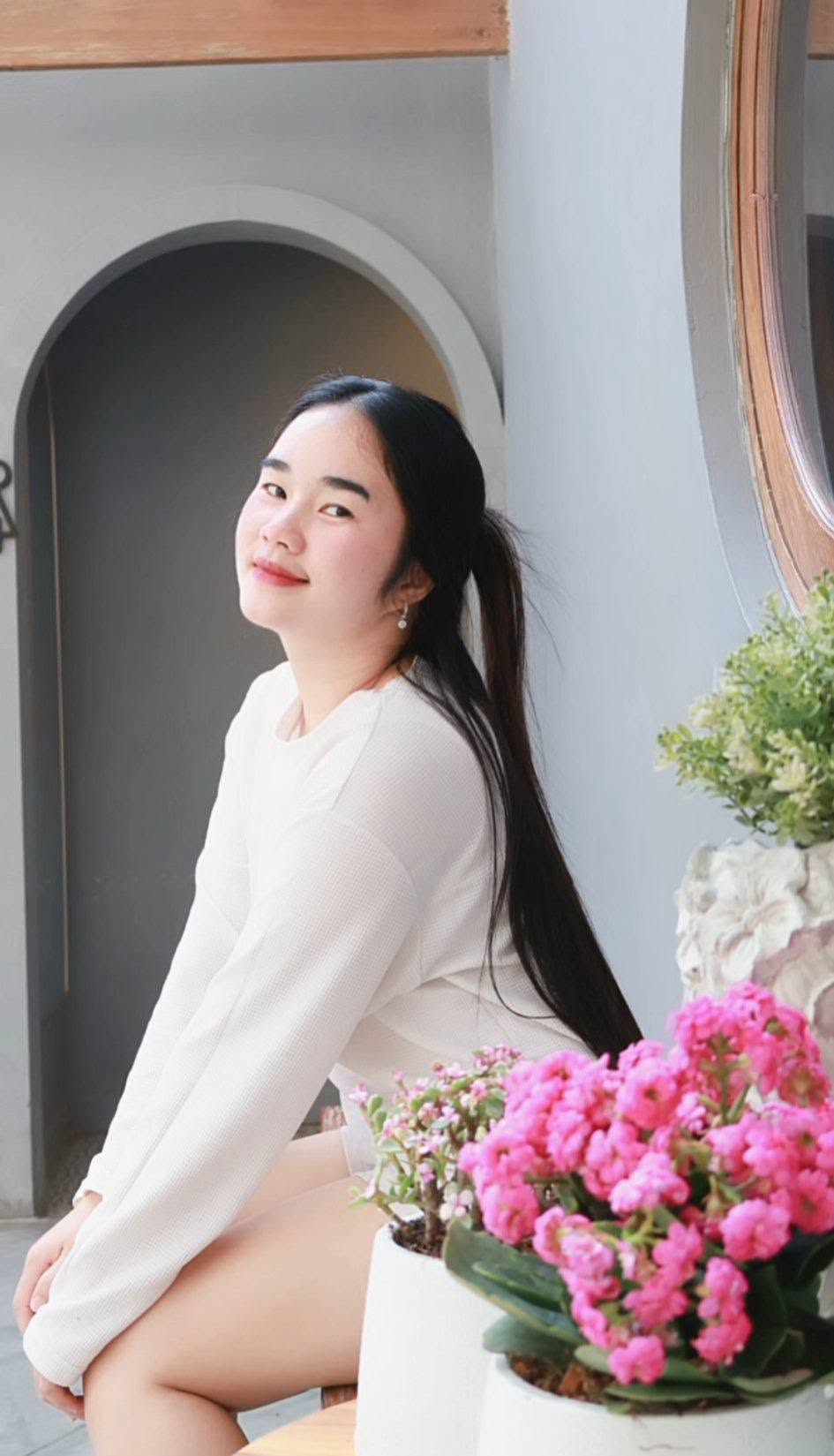 ดวงกมล หมอแพทย์ (แบมแบม)