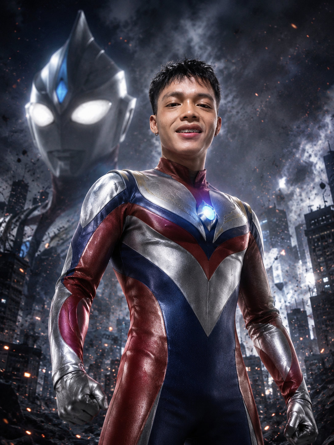 จิน ปะนาตา (เต้ยจิน)