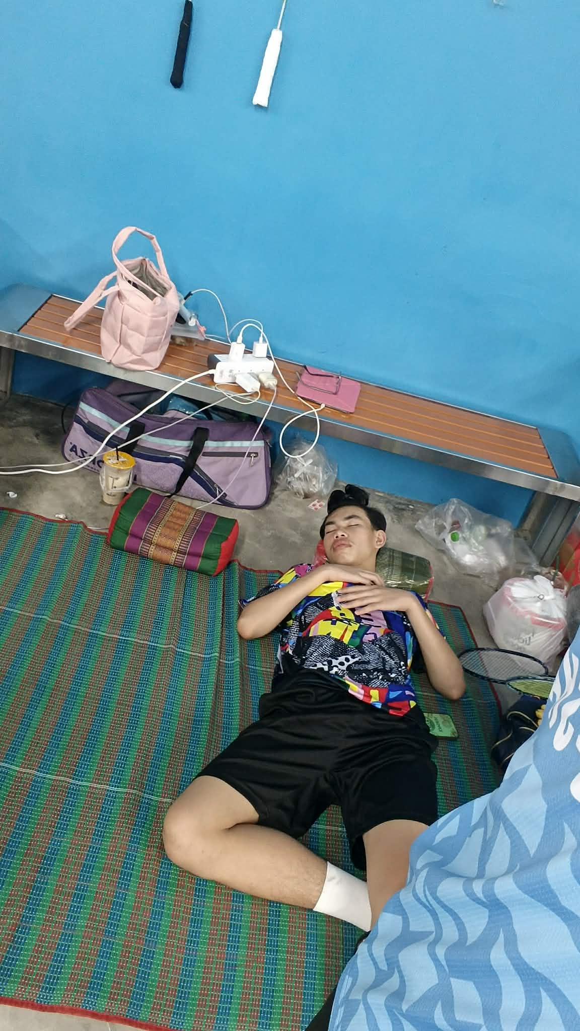 ตะวัน จันทราทิพย์ (คิว)