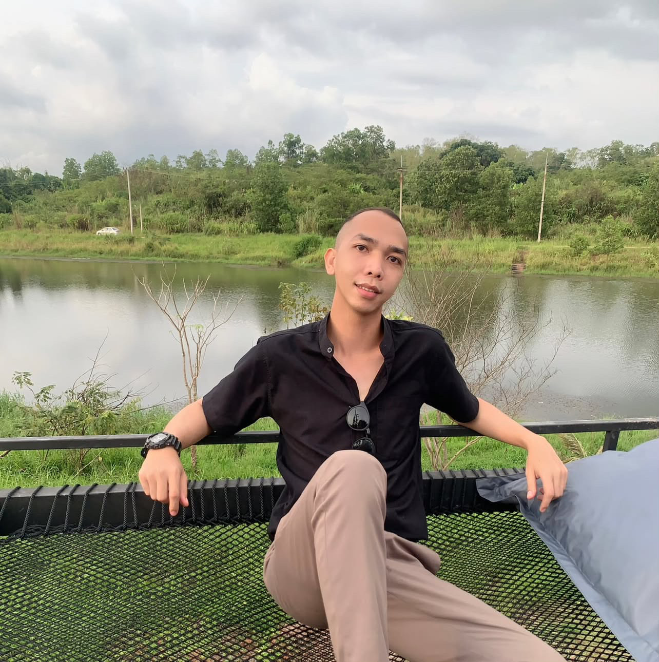 ณวพล เกื้อทาน (มอส)