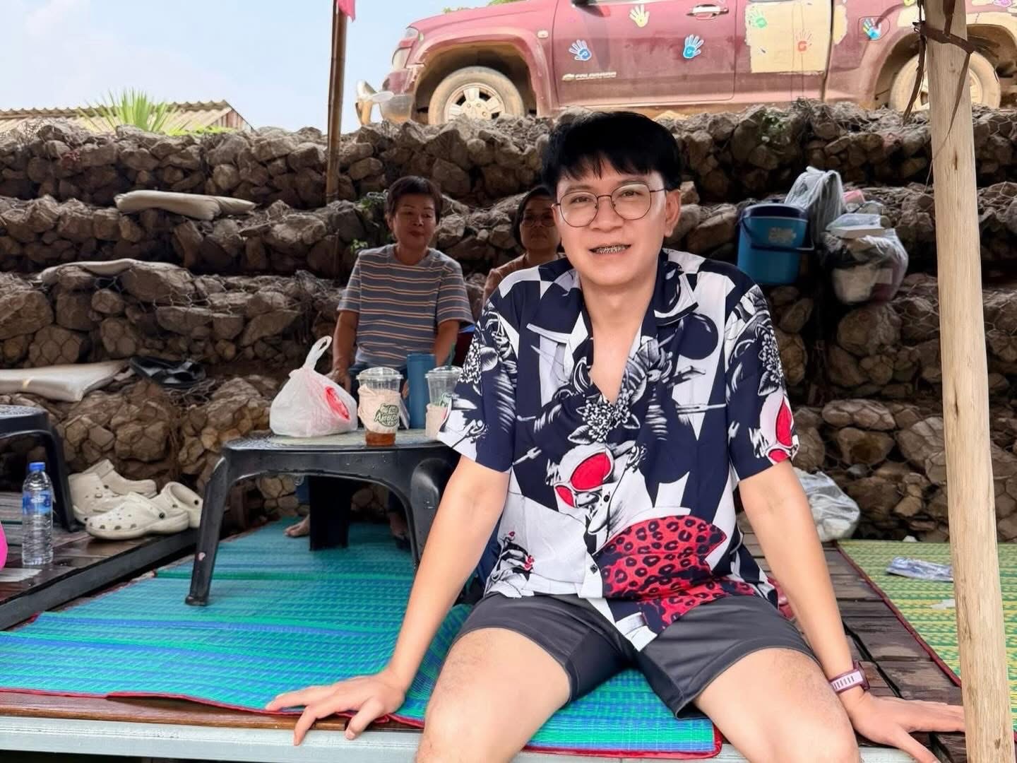 ฐานพัฒน์ พรมทา (บีโบ้)