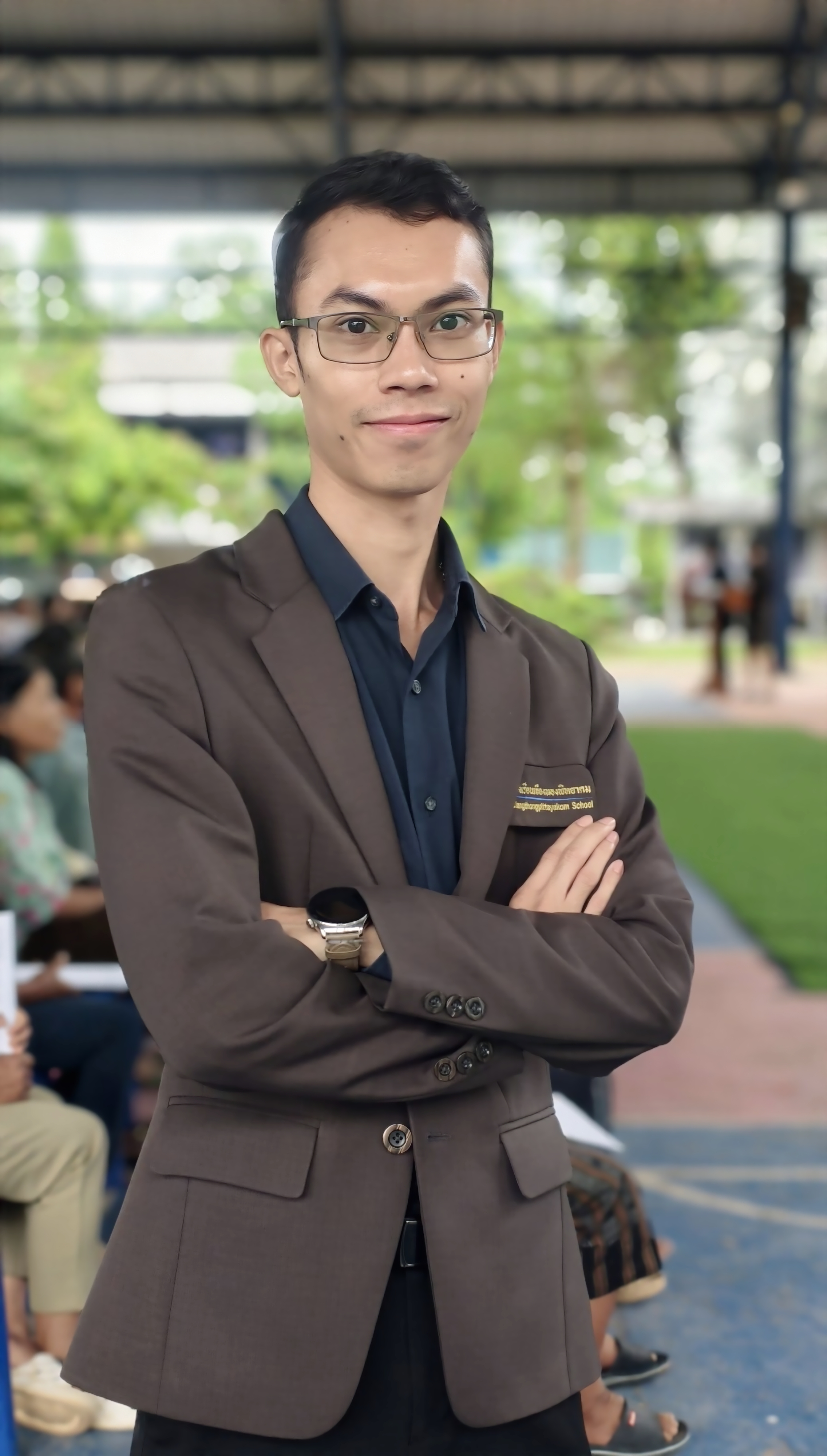 ณัฐดนัย โมขุนทด (อาร์ม)