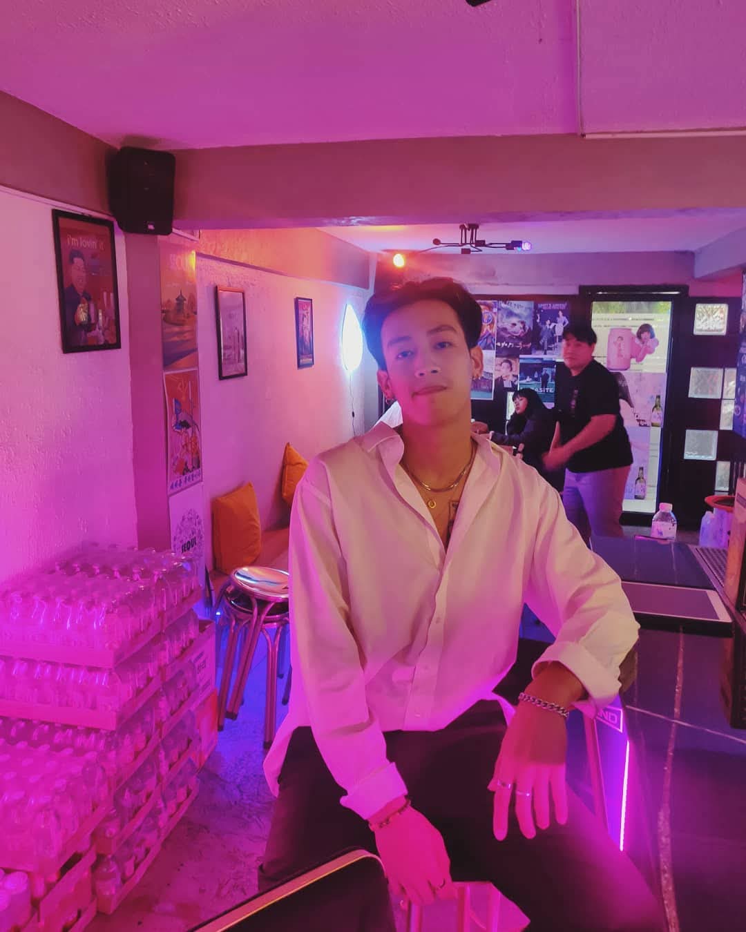 ทัศนัย ปะทิ (ฟลุ๊ค)