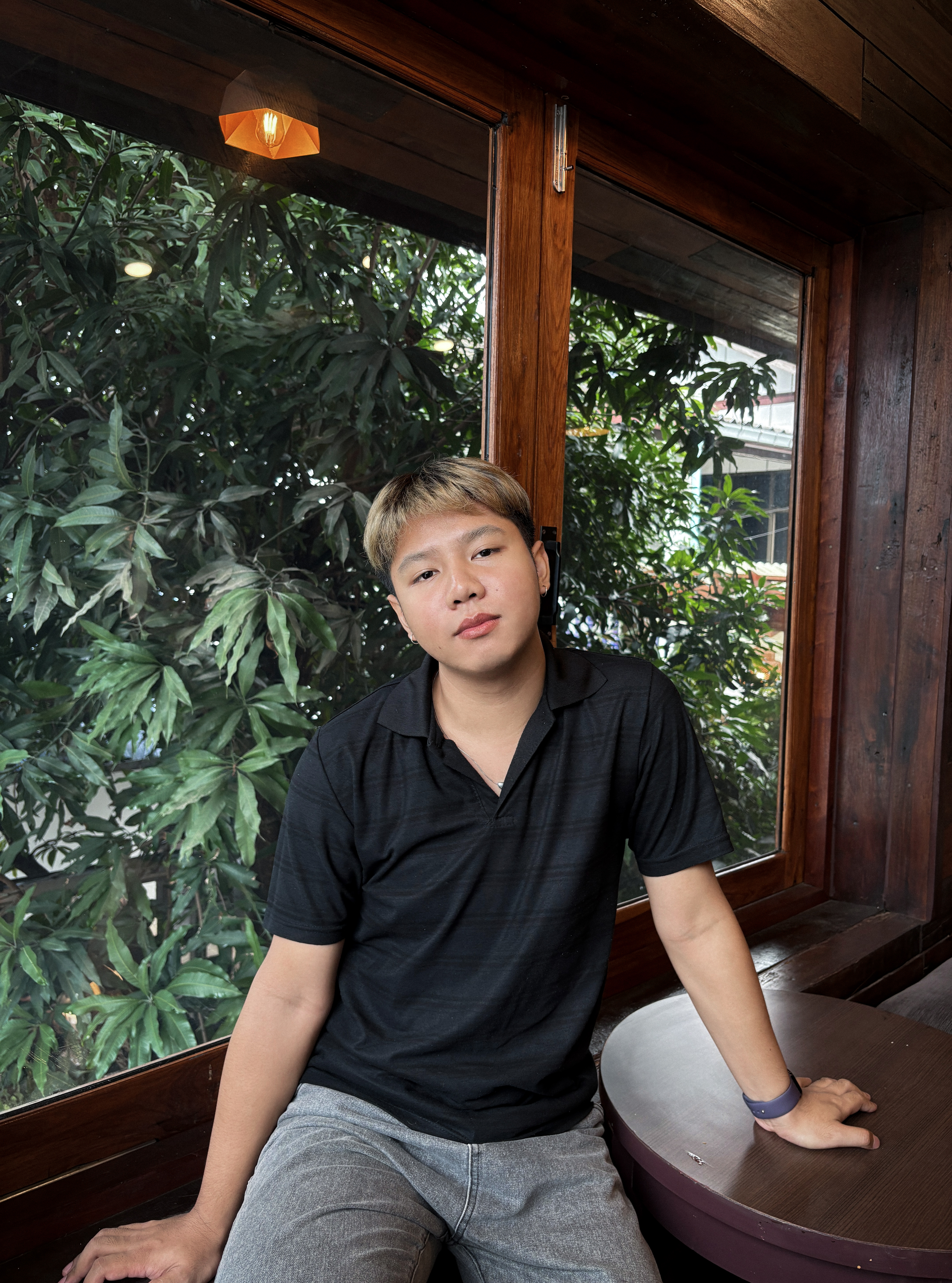 ปรีชากร คำตุ้ม (แบงค์)