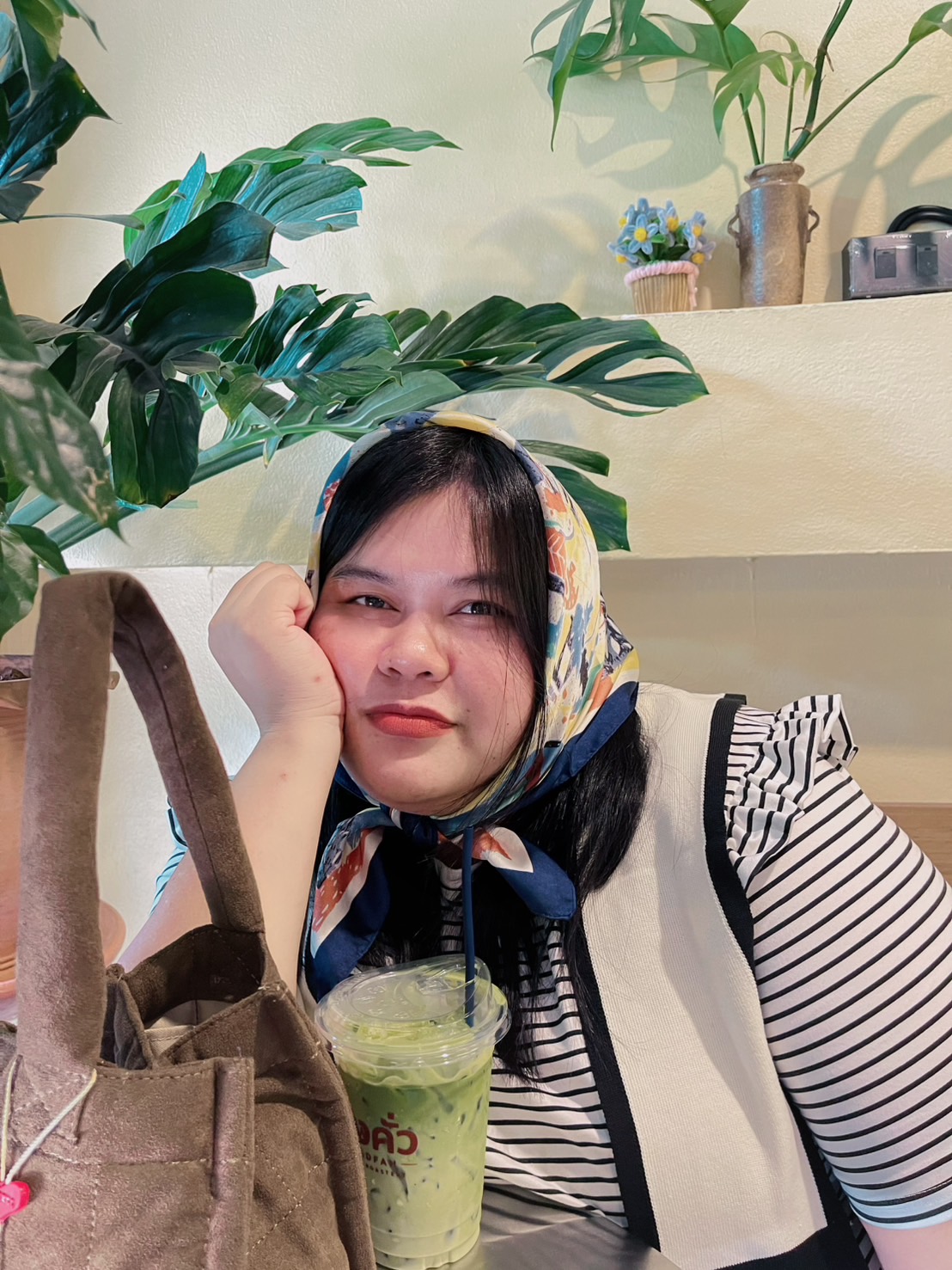 ศุภวรรณ (น้องออย)