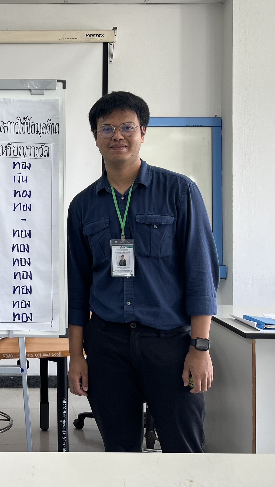 ธนภัทร เทพอุบล (แหนม)