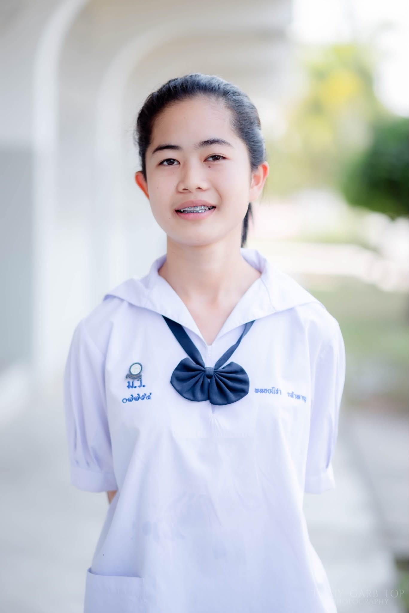 พลอยนิชา กล้าหาญ (พลอย)