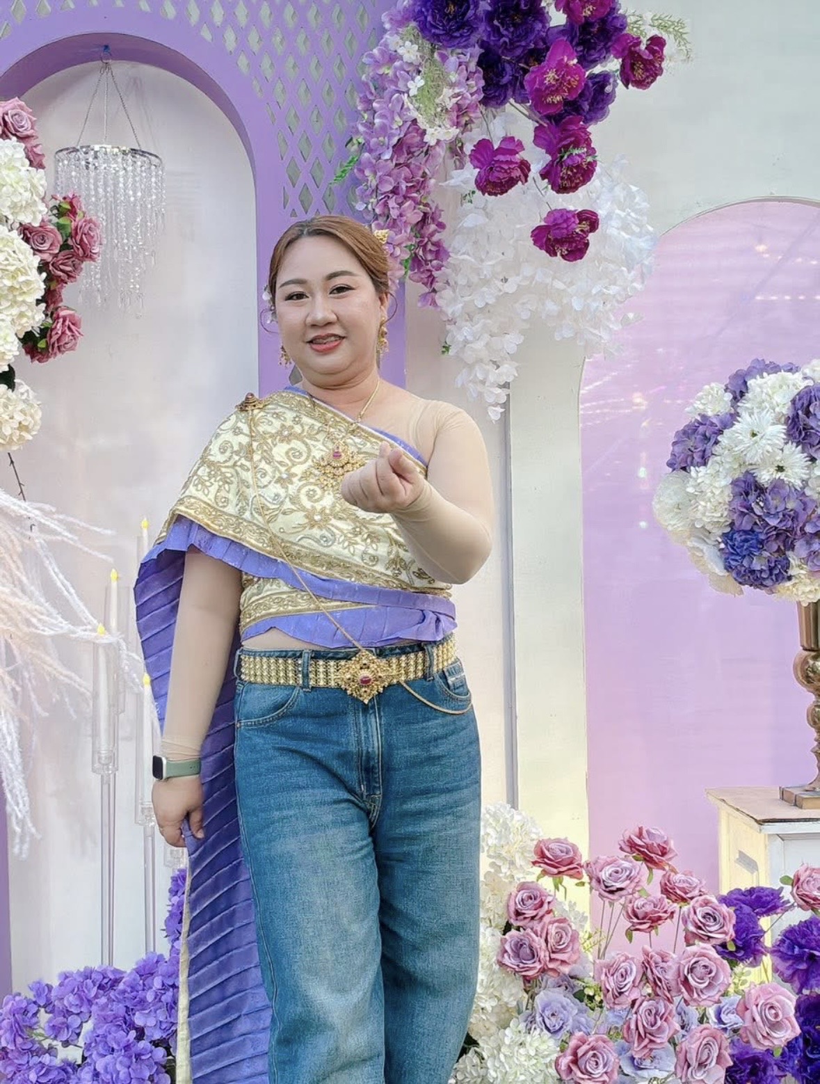 ธนานุช แสวงผล (กวาง)