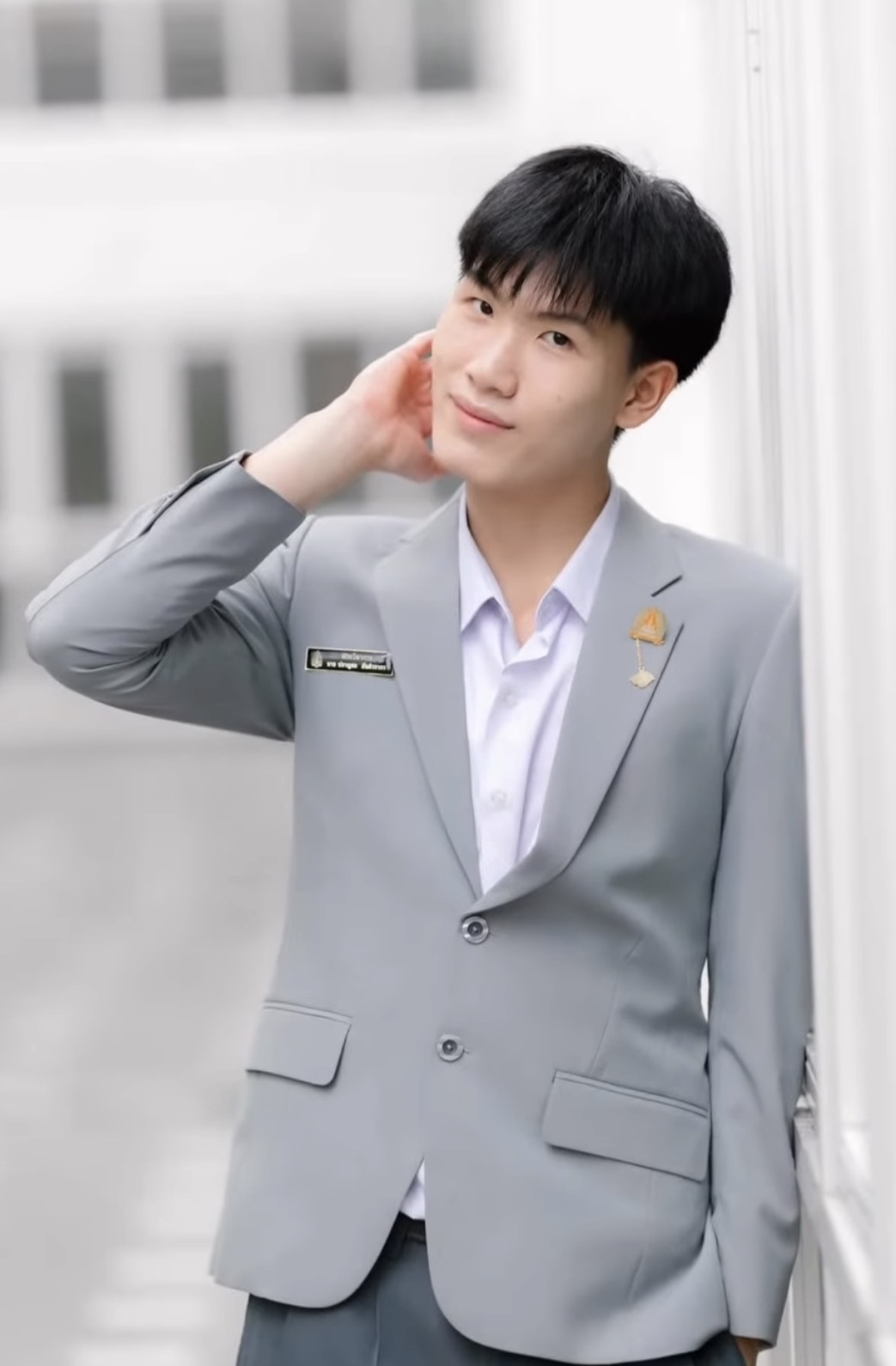 ปราญชล สันติวรากร (เคนจิ)