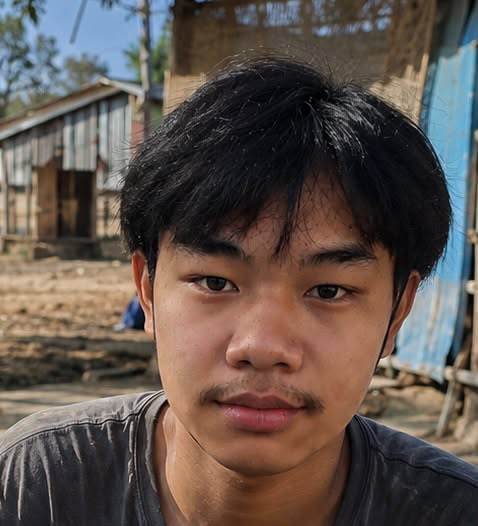 ศุภวิชญ์ ลีกา (สายฟ้า)