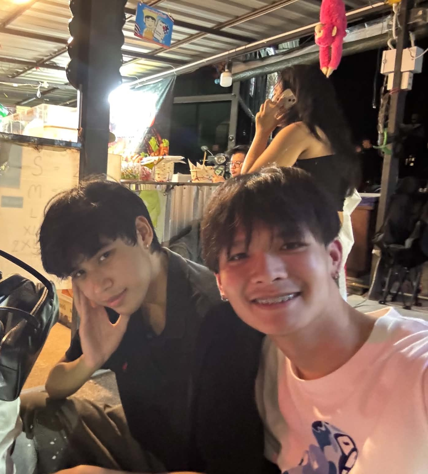 เชษฐ์ญาณิน โชติกิตติพัทธ์ (จีโร่)