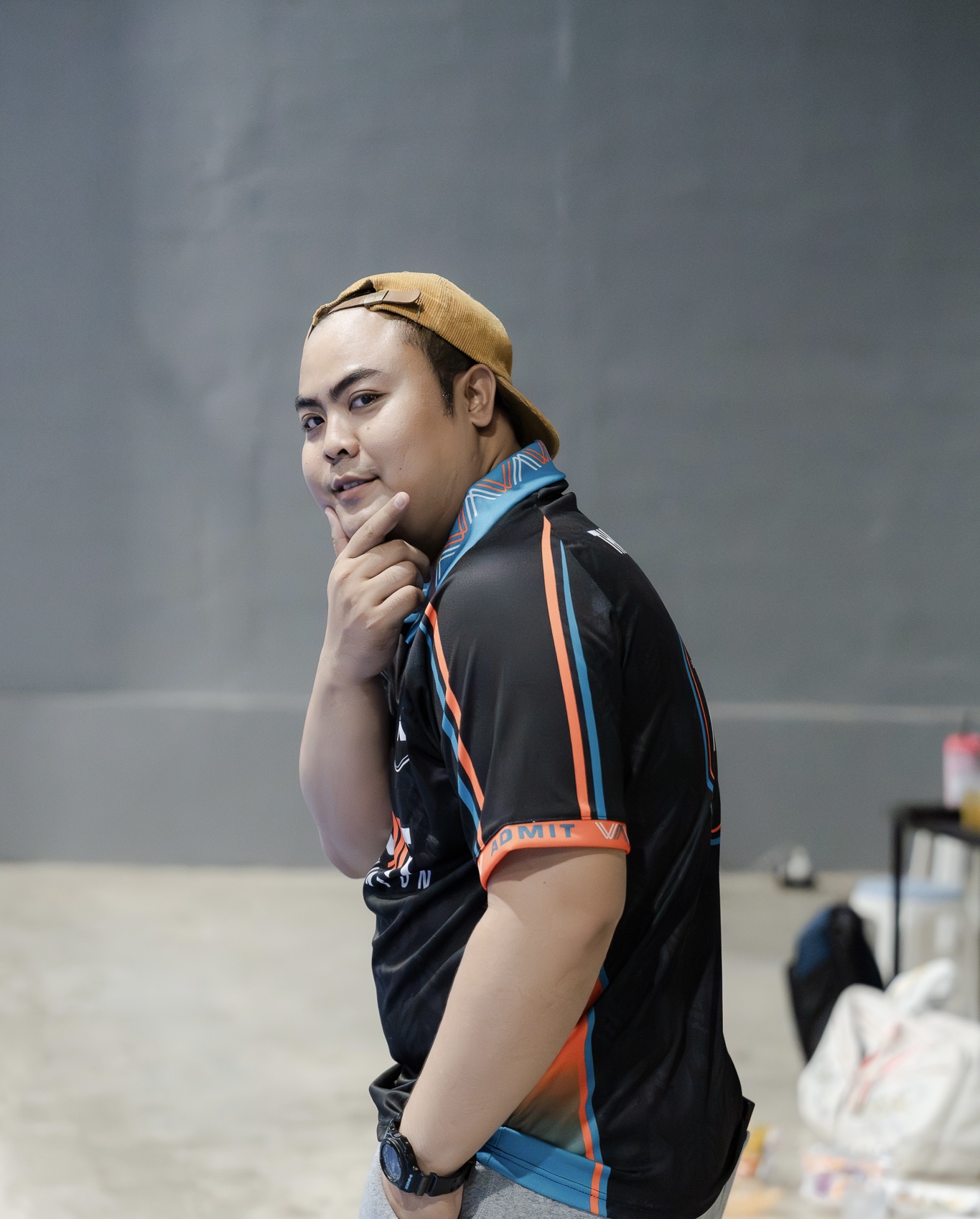 ธนพงษ์ บุพศิริ (เจมส์)