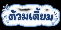 ต้วมเตี้ยม