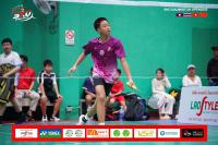 Luang Namtha badminton club 