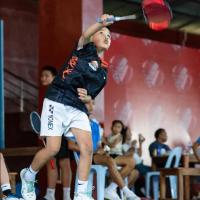Luang Namtha badminton club 