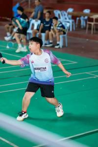 Luang Namtha badminton club 