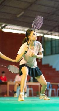 Luang Namtha badminton club 