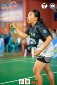 Luang Namtha badminton club 