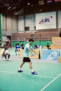 Xaiyabouly badminton
