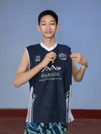 Luang Namtha badminton club 