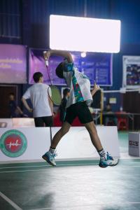 Luang Namtha badminton club 